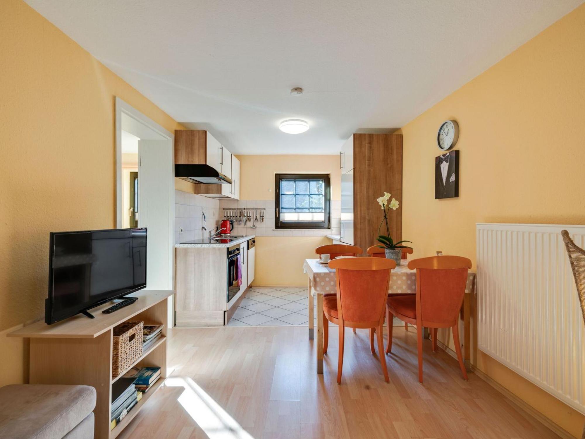 Modern Apartment In Merschbach Hunsruck Exteriér fotografie