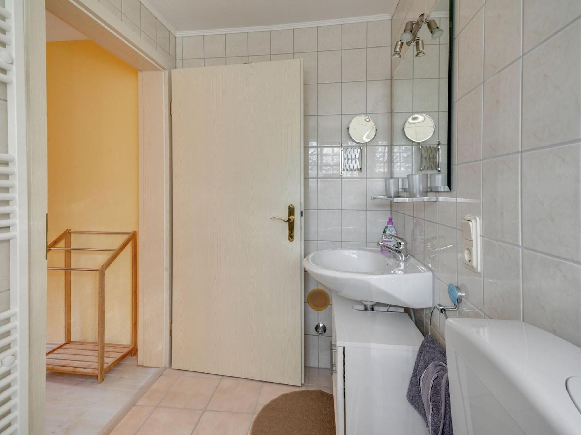 Modern Apartment In Merschbach Hunsruck Exteriér fotografie
