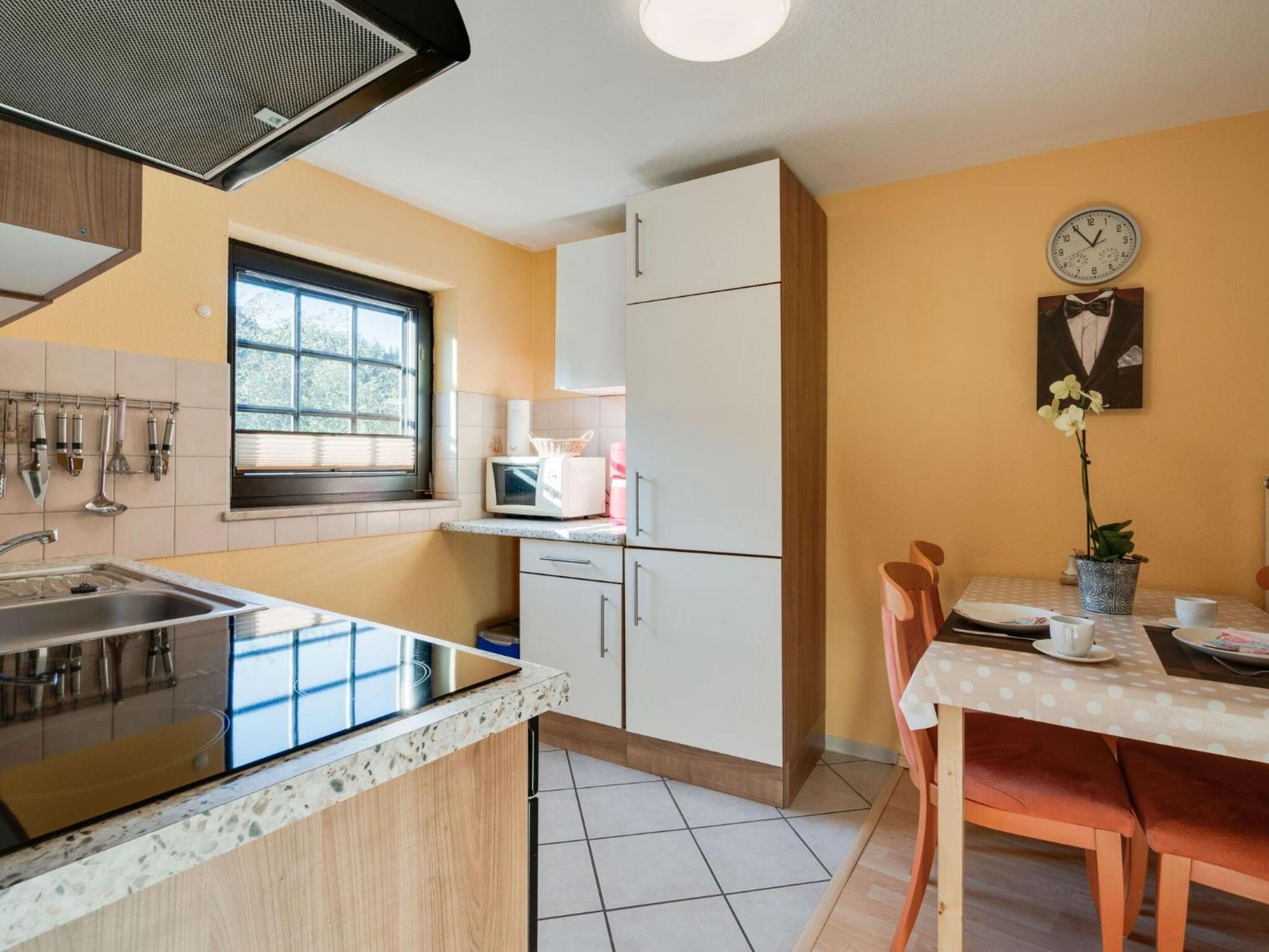 Modern Apartment In Merschbach Hunsruck Exteriér fotografie